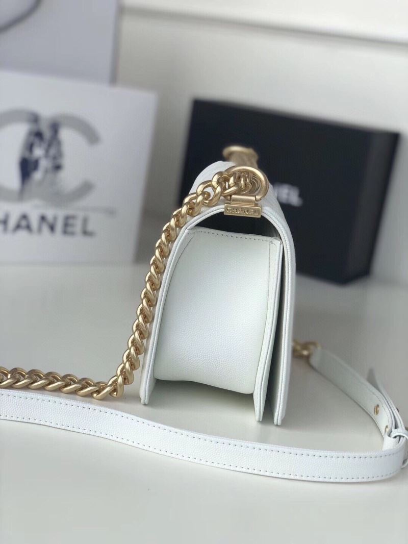 Chanel Leboy Series Bags